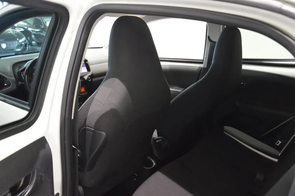 1.0 e-VTi Allure Groot scherm en camera