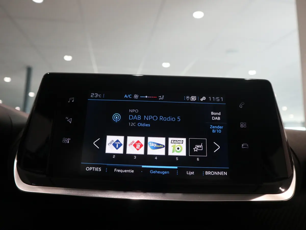 Active HOGE INSTAP - HANDBAK - APPLE CARPLAY/ ANDROID AUTO