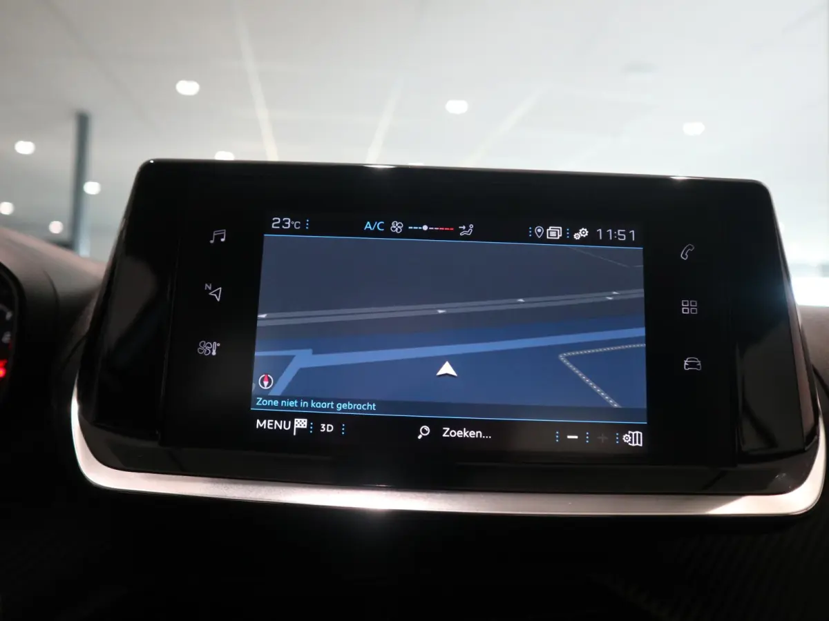 Active HOGE INSTAP - HANDBAK - APPLE CARPLAY/ ANDROID AUTO