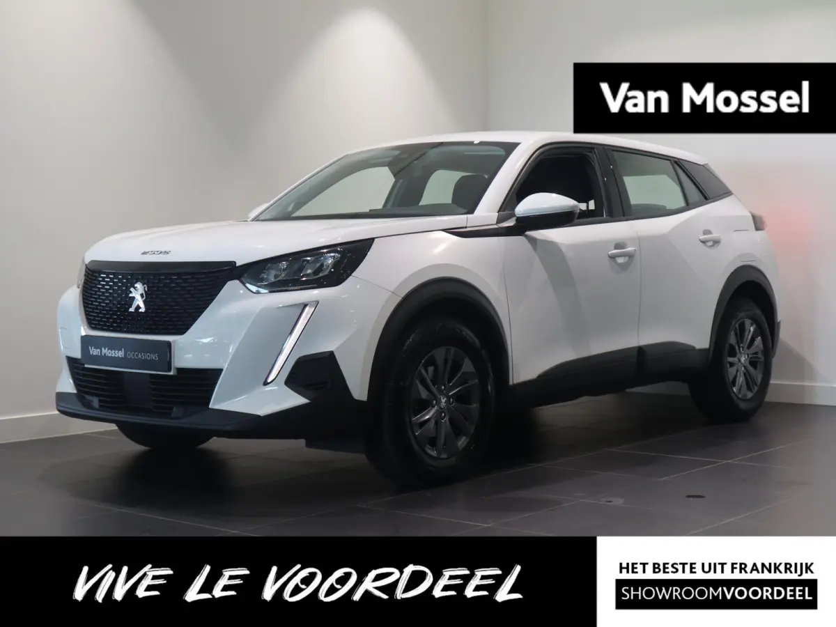Active | Navigatie | Apple Carplay/Android Auto | 16" Lichtmetalen velgen