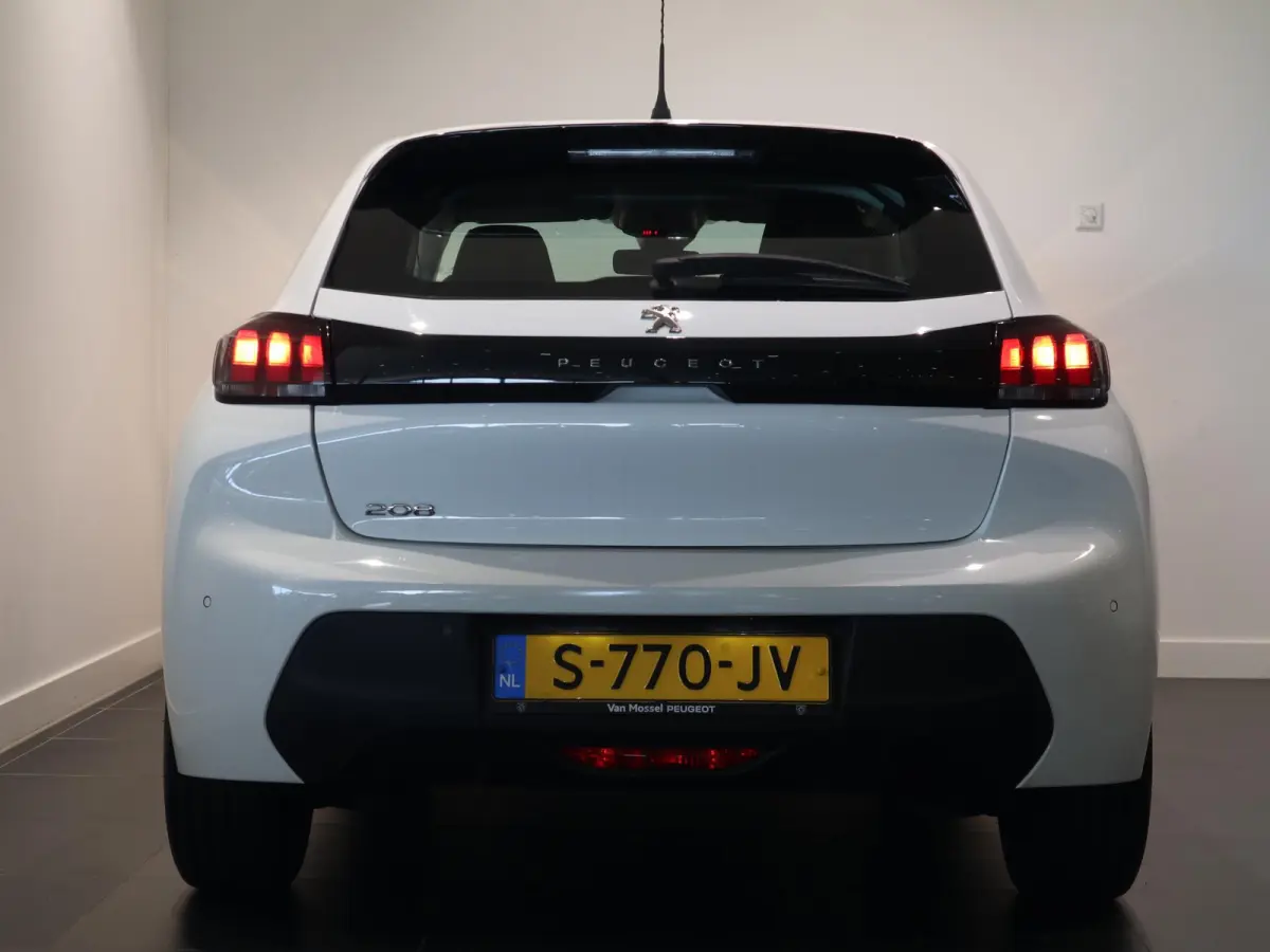 Active Pack - AIRCO - CLIMATE CONTROL - APPLE CARPLAY/ANDROID AUTO