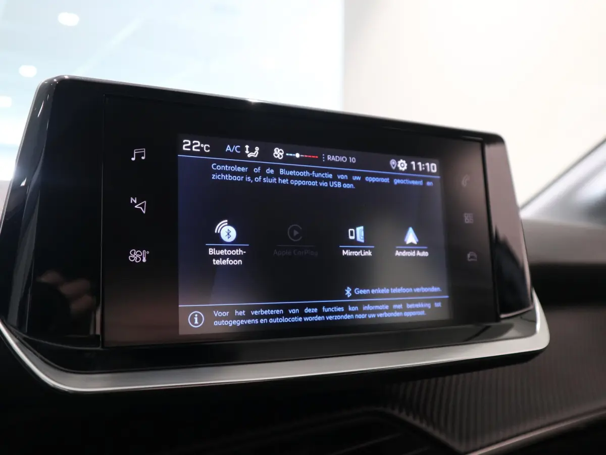 Active Pack - AIRCO - CLIMATE CONTROL - APPLE CARPLAY/ANDROID AUTO