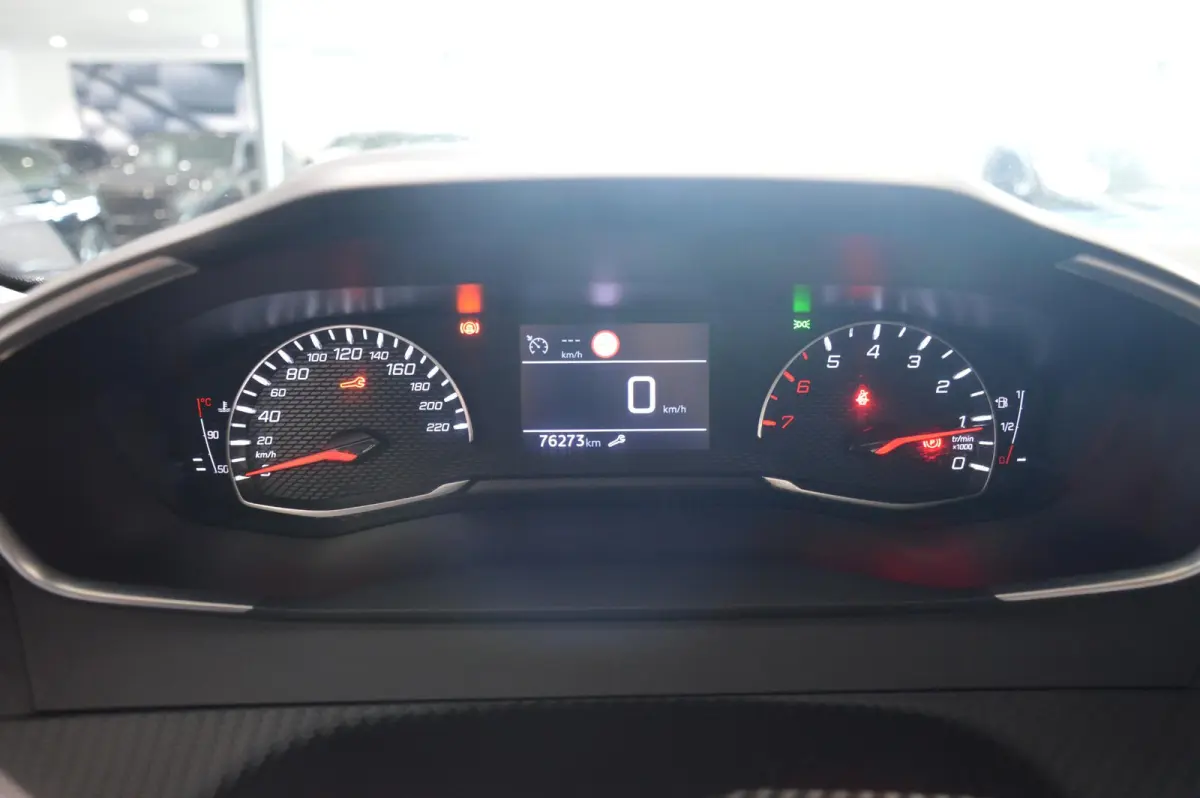 Active Pack - NAVIGATIE - HOGE INSTAP - LED VERLICHTING