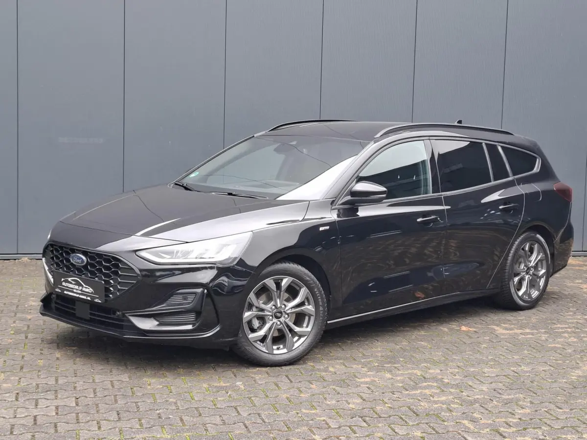 1.0 EcoBoost Hybrid ST Line / 12 MAANDEN GARANTIE!