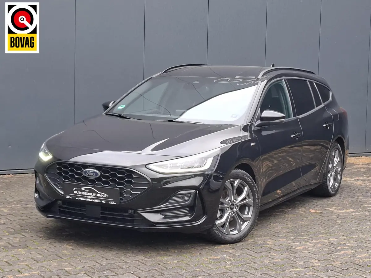1.0 EcoBoost Hybrid ST Line / 12 MAANDEN GARANTIE!