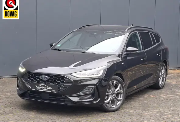1.0 EcoBoost Hybrid ST Line / 12 MAANDEN GARANTIE!