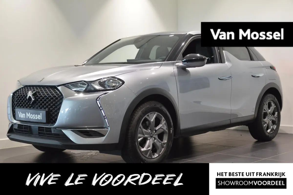 130PK Bastille | Automaat | Apple Carplay/Android Auto | Achteruitrijcamera | Climate Control | Lichtmetalen Velgen |