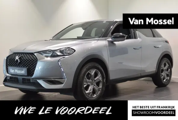 130PK Bastille | Automaat | Apple Carplay/Android Auto | Achteruitrijcamera | Climate Control | Lichtmetalen Velgen |