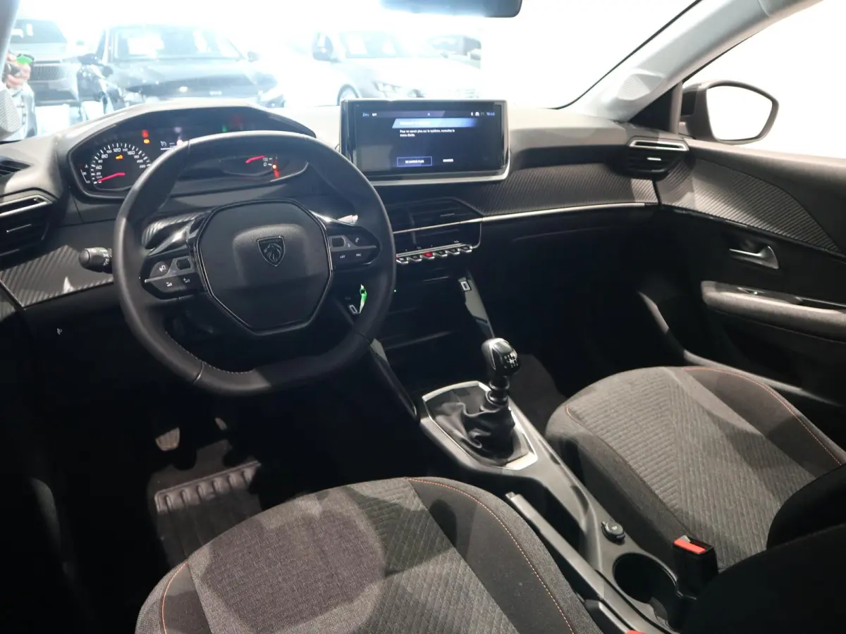 100PK Style - DRAADLOZE APPLE CARPLAY//ANDROID AUTO - NAVIGATIE - FULL LED