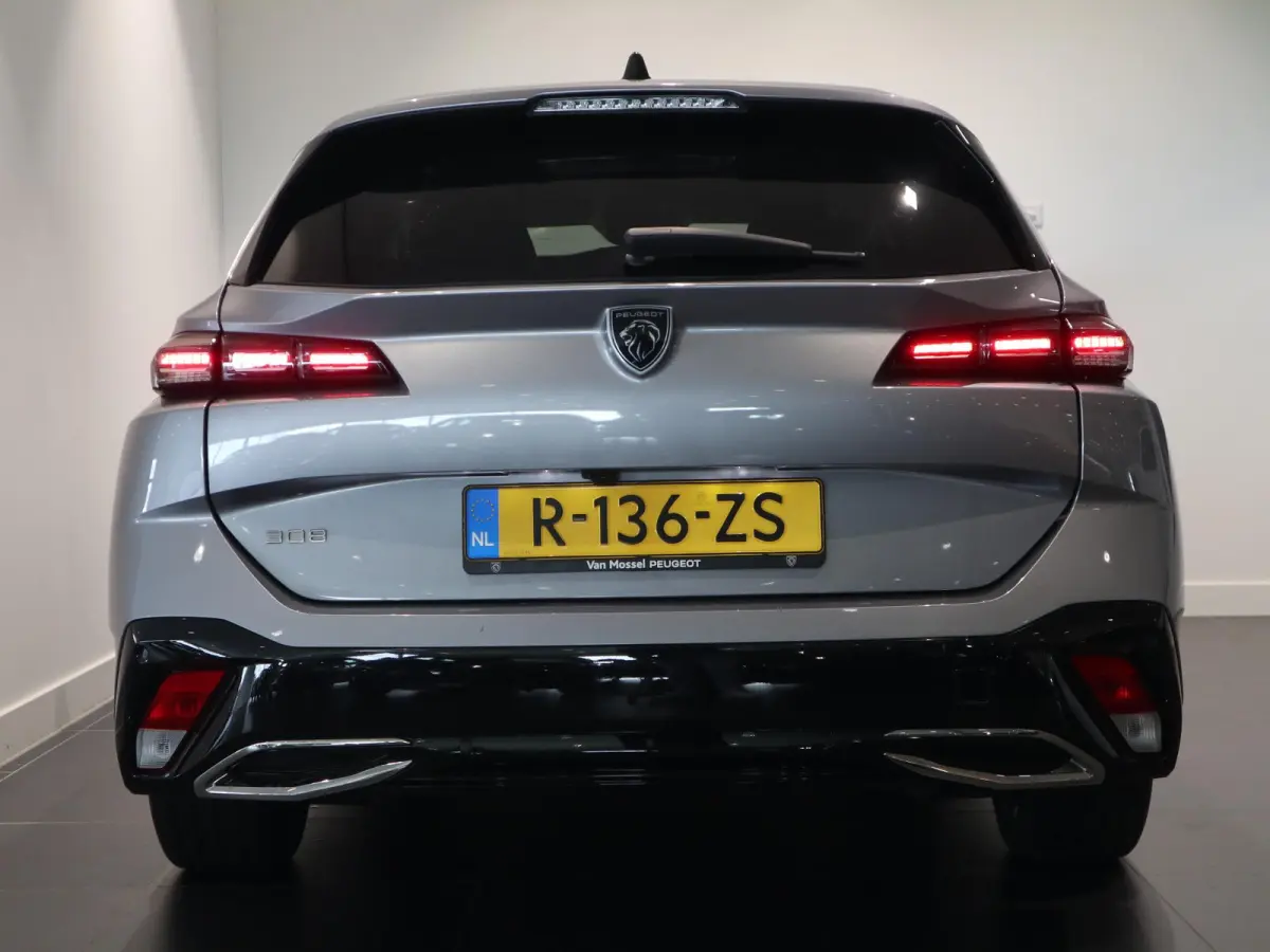 Allure Pack Business 360° CAMERA - NAVIGATIE - HANDGESCHAKELD