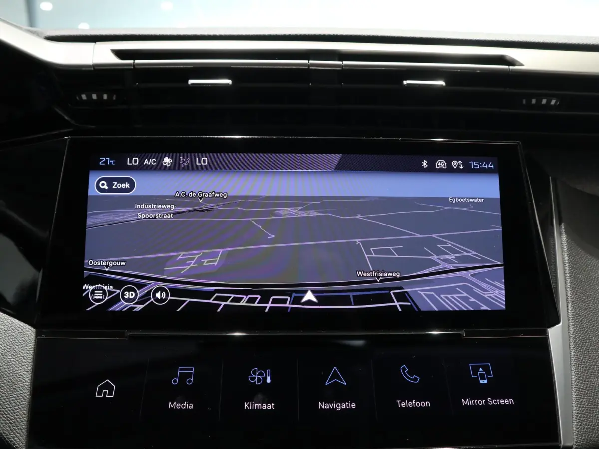 Allure Pack Business 360° CAMERA - NAVIGATIE - HANDGESCHAKELD