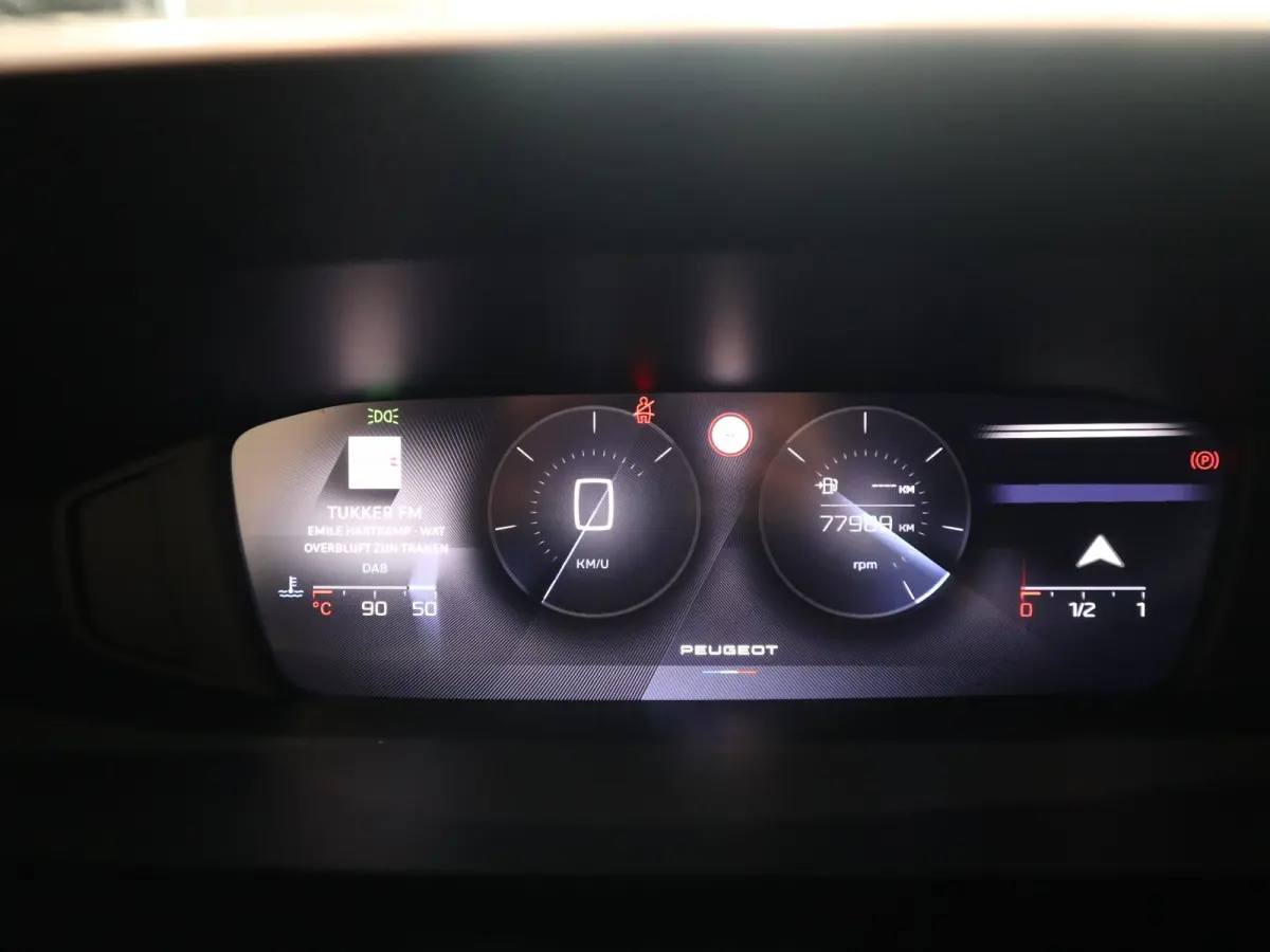 Allure Pack Business 360° CAMERA - NAVIGATIE - HANDGESCHAKELD