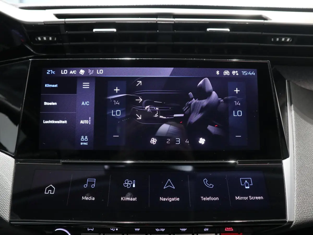 Allure Pack Business 360° CAMERA - NAVIGATIE - HANDGESCHAKELD