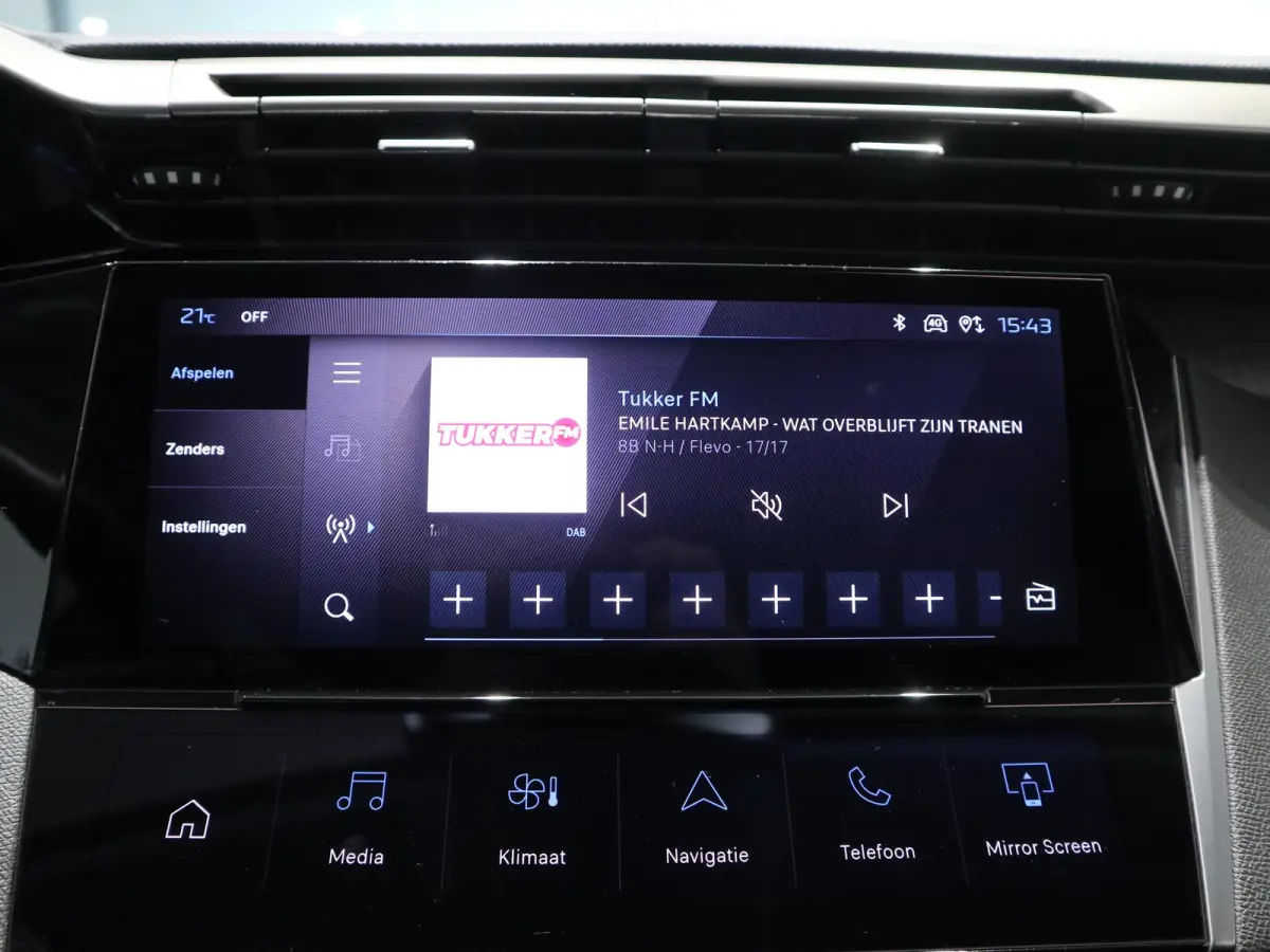 Allure Pack Business 360° CAMERA - NAVIGATIE - HANDGESCHAKELD