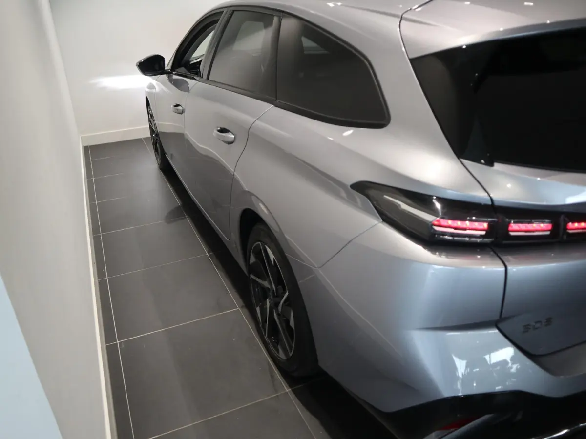 Allure Pack Business 360° CAMERA - NAVIGATIE - HANDGESCHAKELD