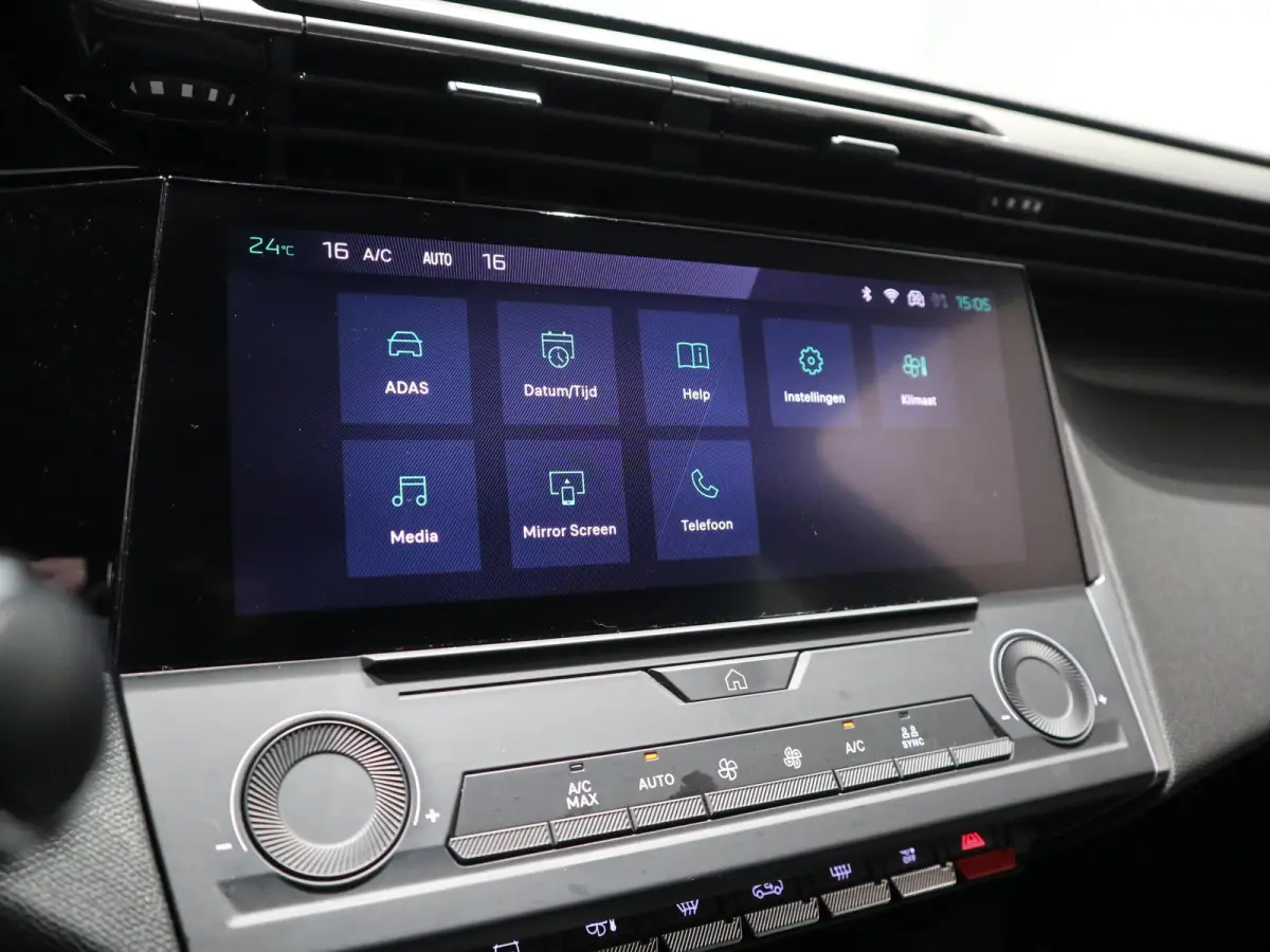 Active Pack Business - APPLE CARPLAY/ANDROID AUTO - LM VELGEN - DUAL ZONE CLIMATE