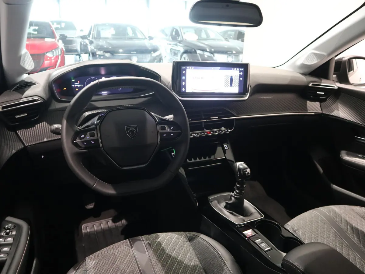 Allure - CAMERA VOOR EN ACHTER - DRAADLOZE APPLE CARPLAY / ANDROID AUTO - NAVIGATIE