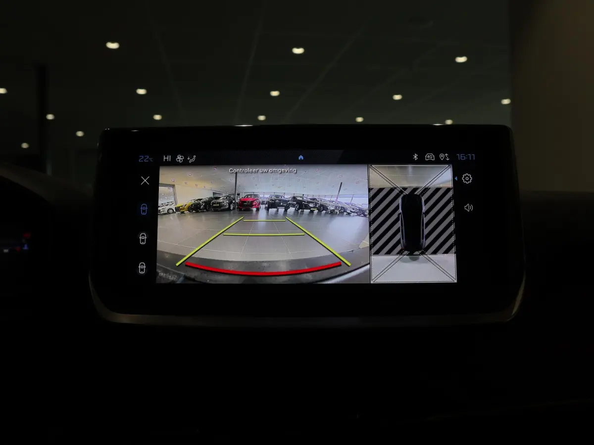 Allure - CAMERA VOOR EN ACHTER - DRAADLOZE APPLE CARPLAY / ANDROID AUTO - NAVIGATIE