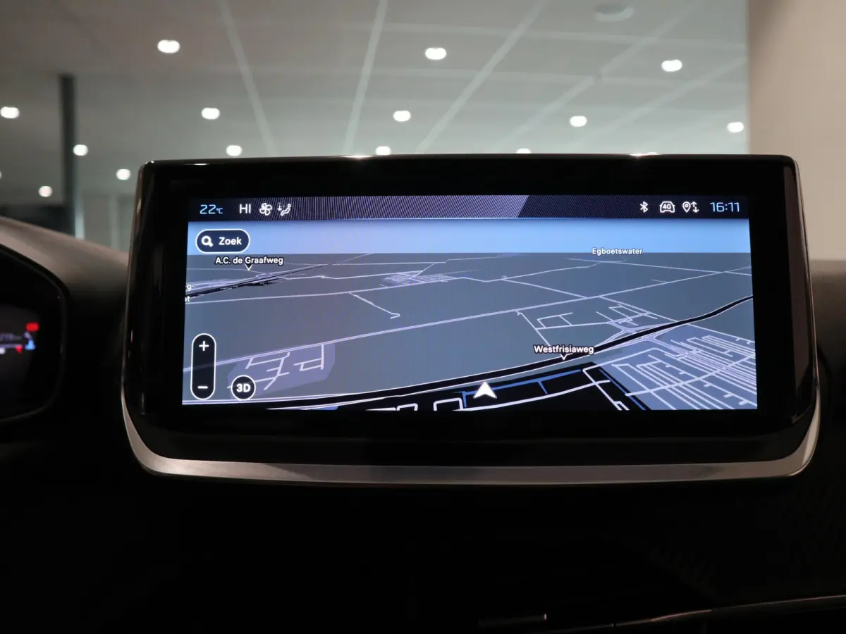 Allure - CAMERA VOOR EN ACHTER - DRAADLOZE APPLE CARPLAY / ANDROID AUTO - NAVIGATIE