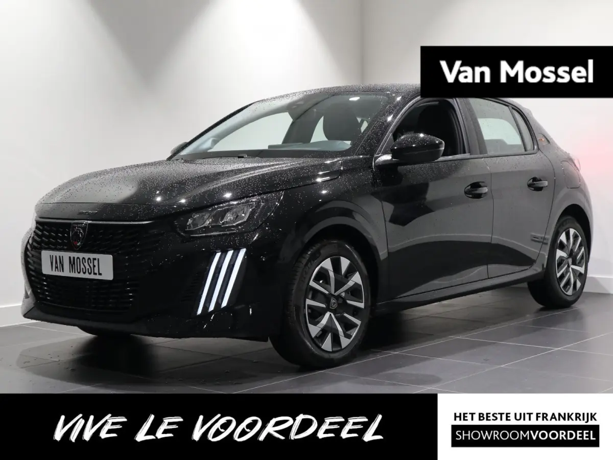 Active - NAVI - APPLE CARPLAY/ANDROID AUTO - PARKEERSENSOREN