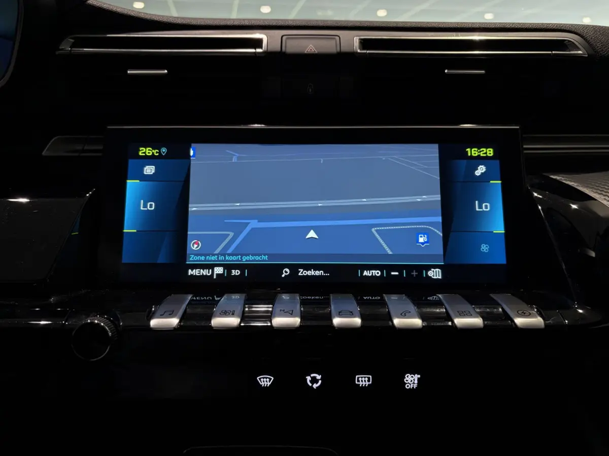 1.6 HYbrid Allure | Adaptive Cruise | Navigatie | Camera | Parkeersensoren | Carplay |