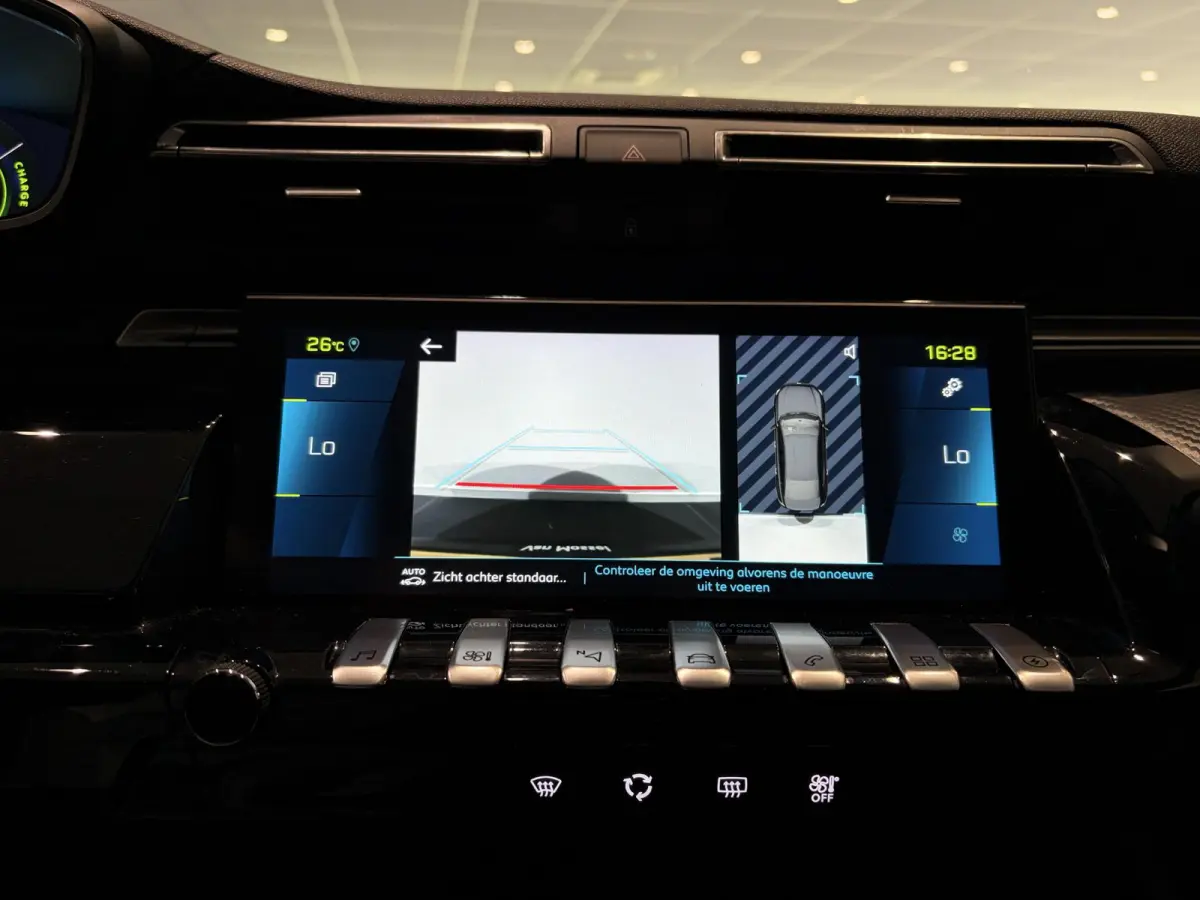 1.6 HYbrid Allure | Adaptive Cruise | Navigatie | Camera | Parkeersensoren | Carplay |