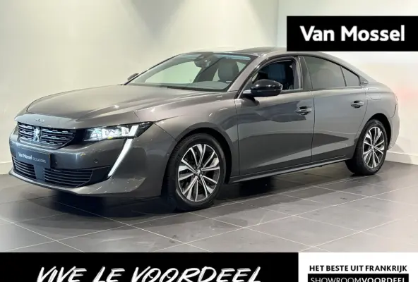 1.6 HYbrid Allure | Adaptive Cruise | Navigatie | Camera | Parkeersensoren | Carplay |