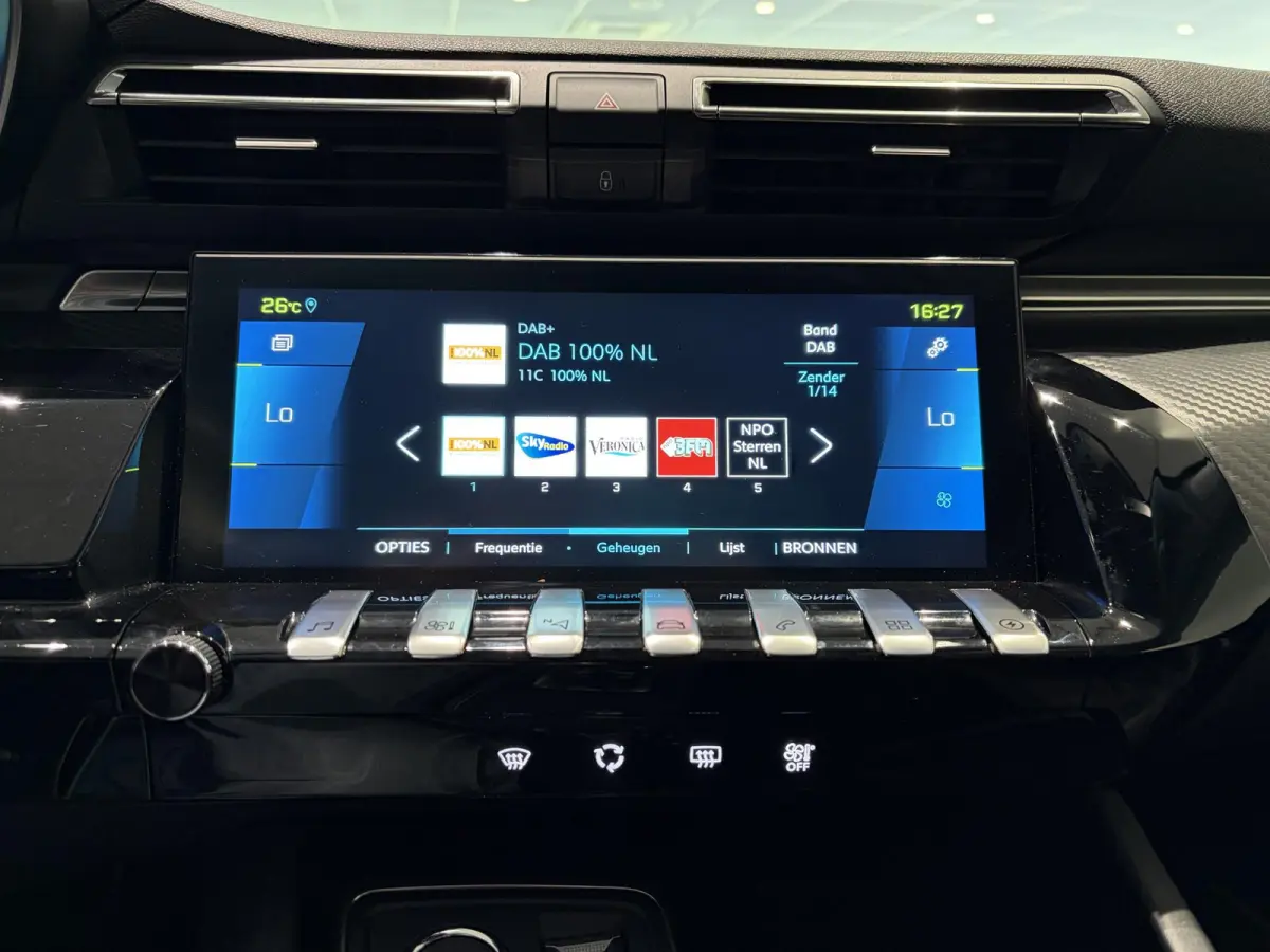 1.6 HYbrid Allure | Adaptive Cruise | Navigatie | Camera | Parkeersensoren | Carplay |