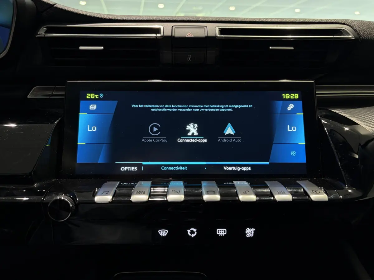 1.6 HYbrid Allure | Adaptive Cruise | Navigatie | Camera | Parkeersensoren | Carplay |