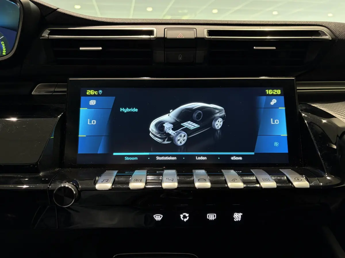 1.6 HYbrid Allure | Adaptive Cruise | Navigatie | Camera | Parkeersensoren | Carplay |