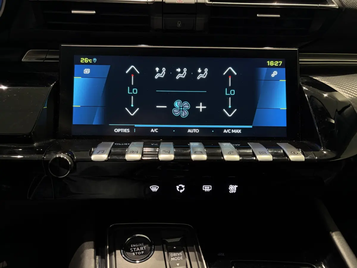 1.6 HYbrid Allure | Adaptive Cruise | Navigatie | Camera | Parkeersensoren | Carplay |