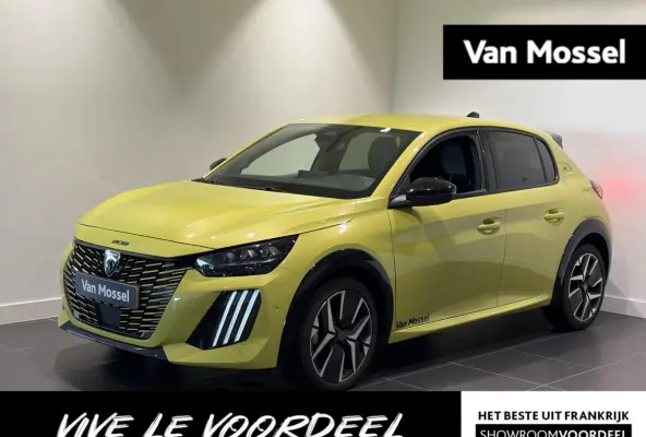 1.2 Hybrid 145 e-DCS6 GT NAVIGATIE - 360 GRADEN CAMERA - WEINIG KILOMETERS!