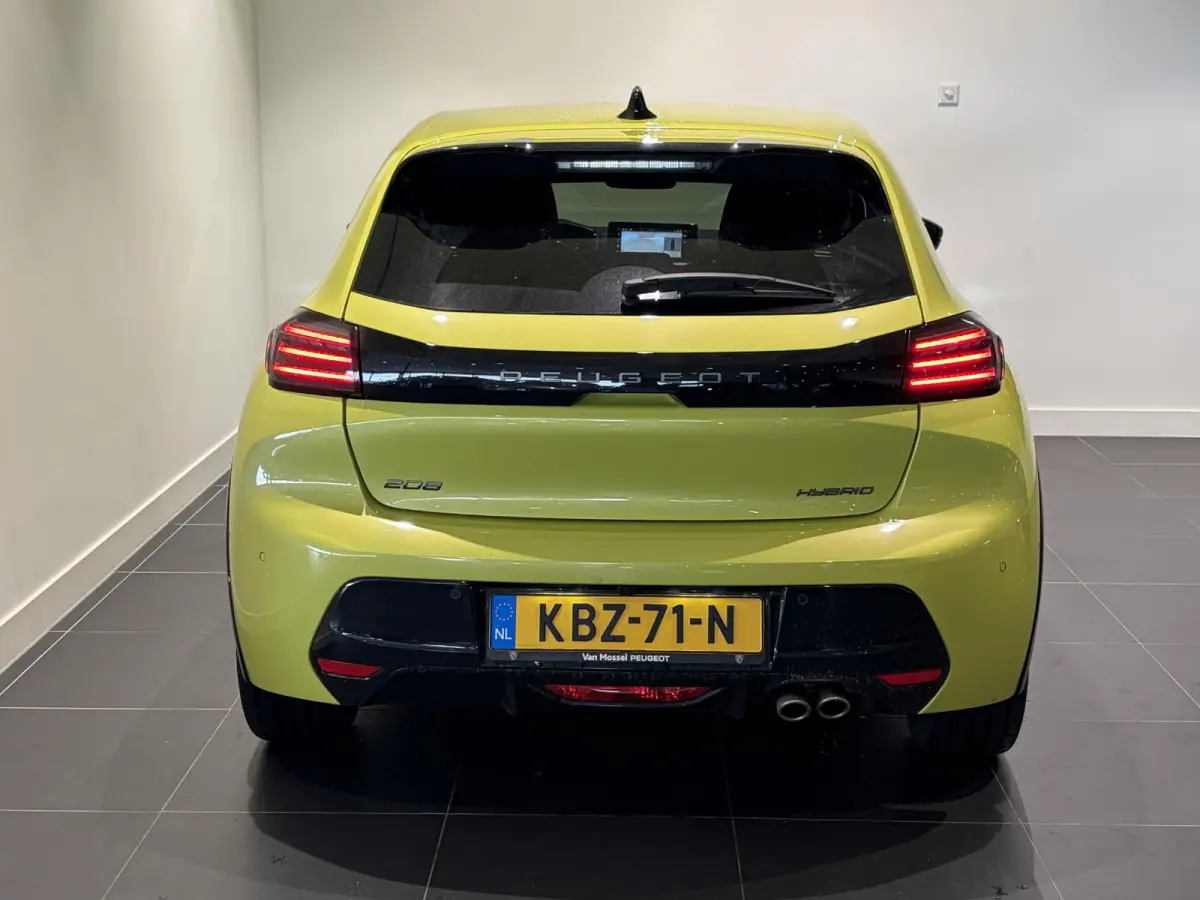 1.2 Hybrid 145 e-DCS6 GT NAVIGATIE - 360 GRADEN CAMERA - WEINIG KILOMETERS!
