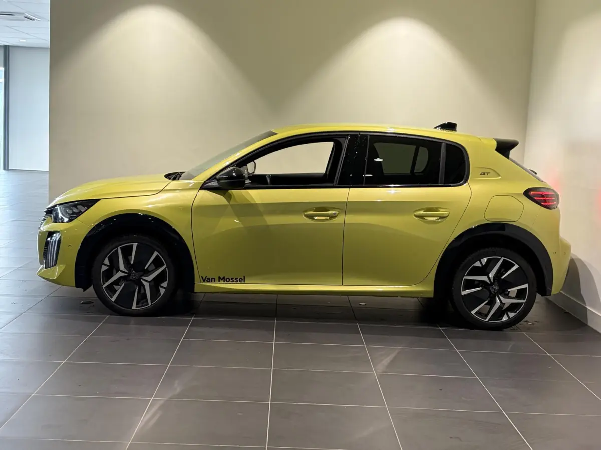 1.2 Hybrid 145 e-DCS6 GT NAVIGATIE - 360 GRADEN CAMERA - WEINIG KILOMETERS!