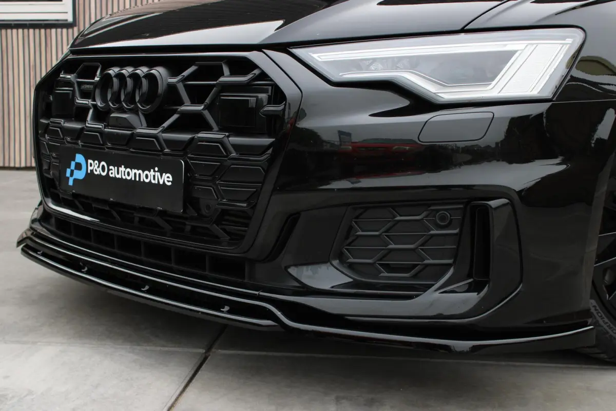 55 TFSI e quattro S Competition S6 Style RS Zetels