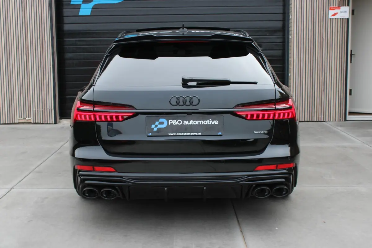 55 TFSI e quattro S Competition S6 Style RS Zetels