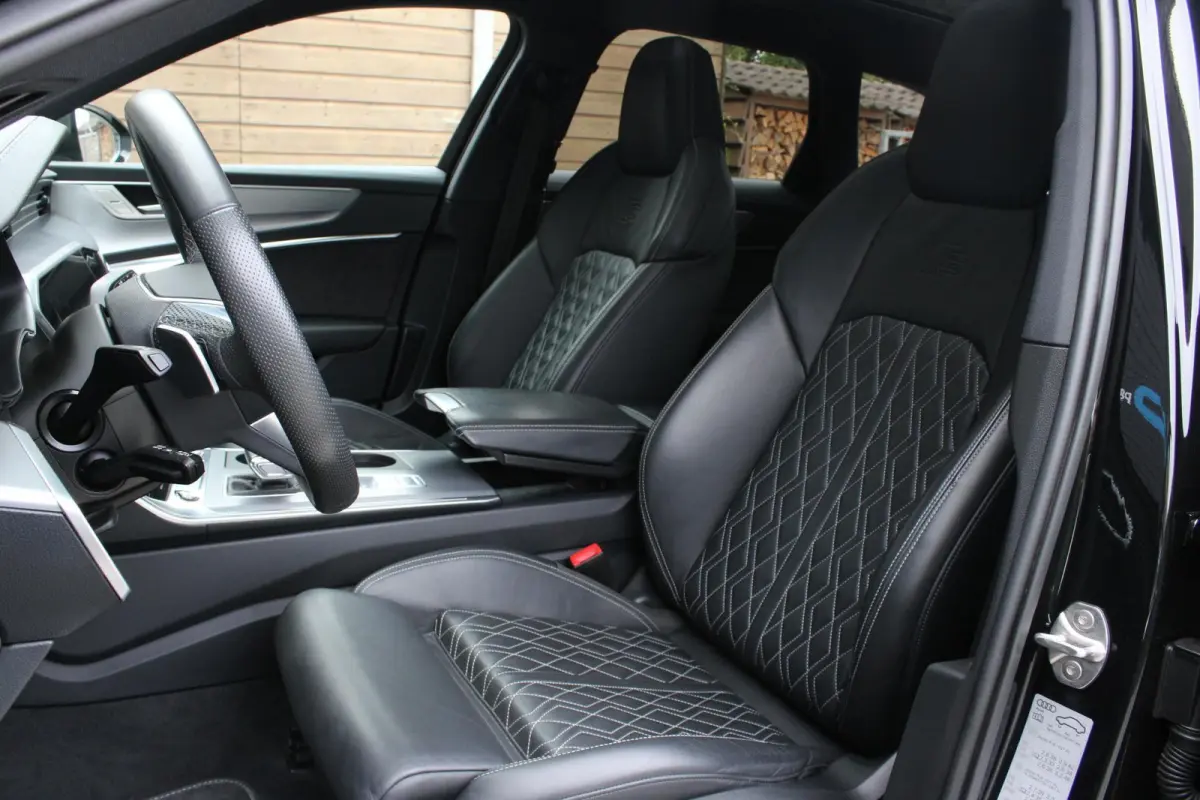 55 TFSI e quattro S Competition S6 Style RS Zetels