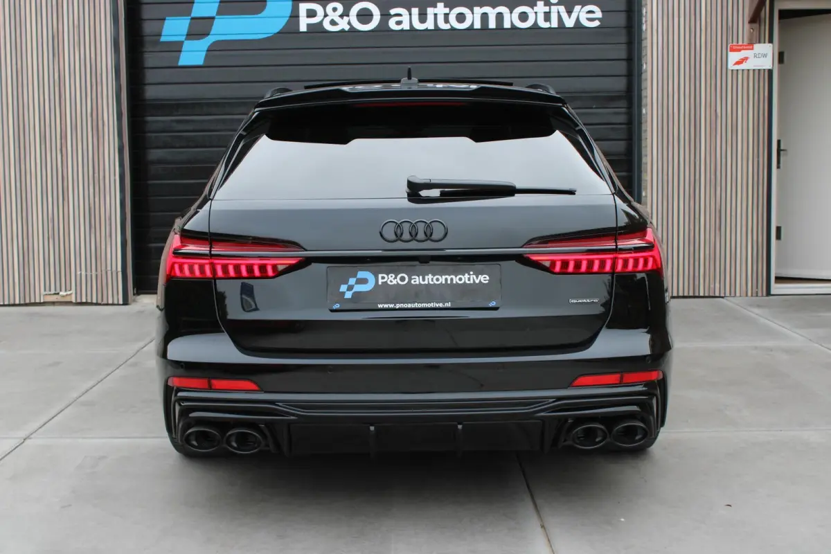 55 TFSI e quattro S Competition S6 Style RS Zetels