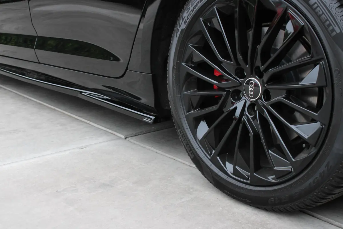55 TFSI e quattro S Competition S6 Style RS Zetels