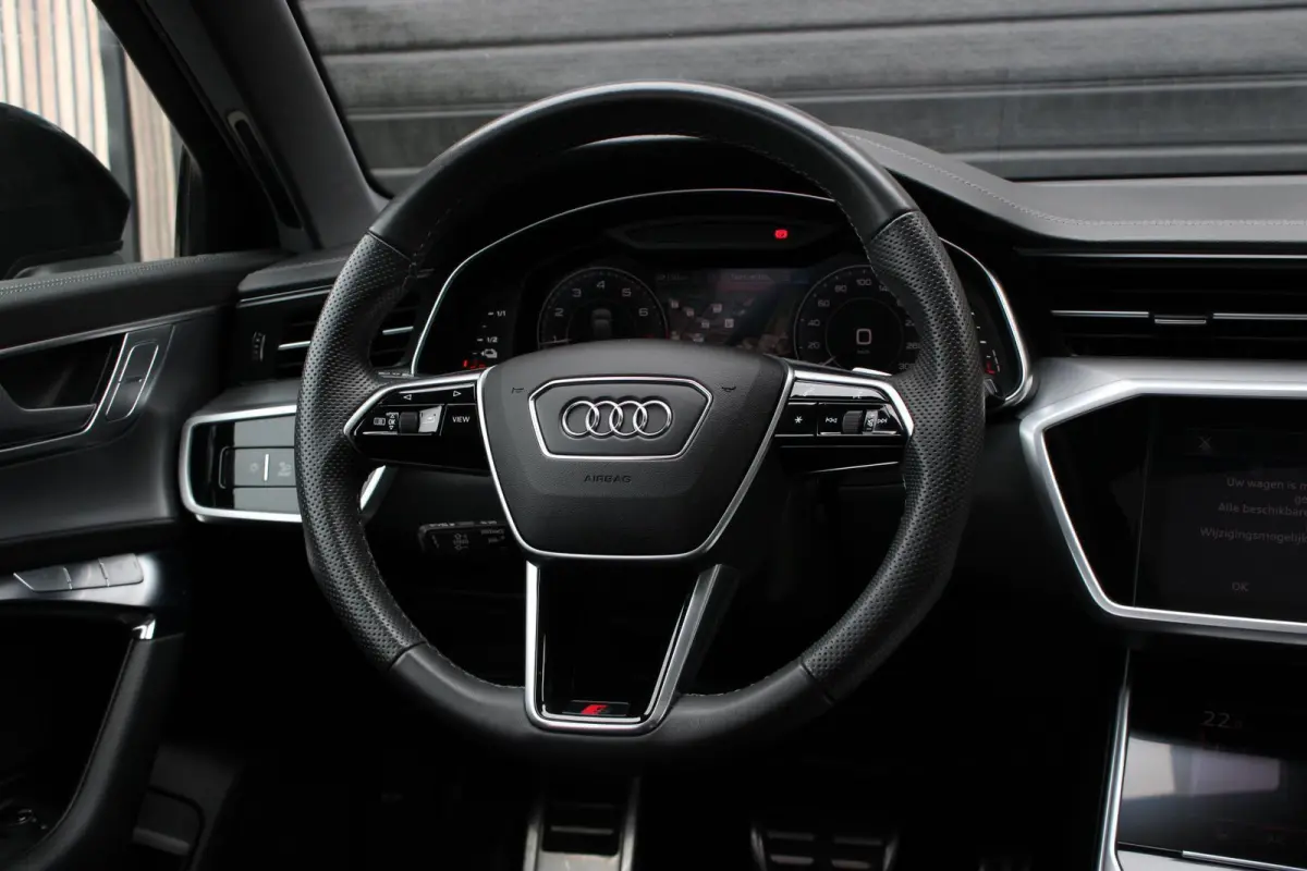 55 TFSI e quattro S Competition S6 Style RS Zetels