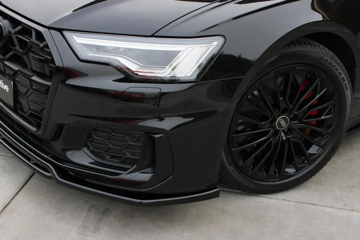 55 TFSI e quattro S Competition S6 Style RS Zetels