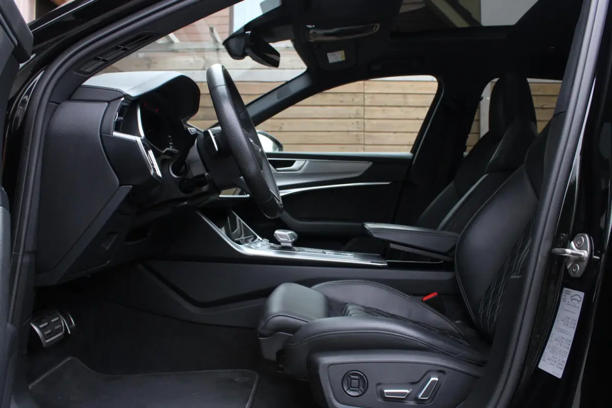 55 TFSI e quattro S Competition S6 Style RS Zetels