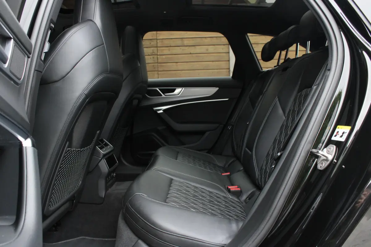 55 TFSI e quattro S Competition S6 Style RS Zetels