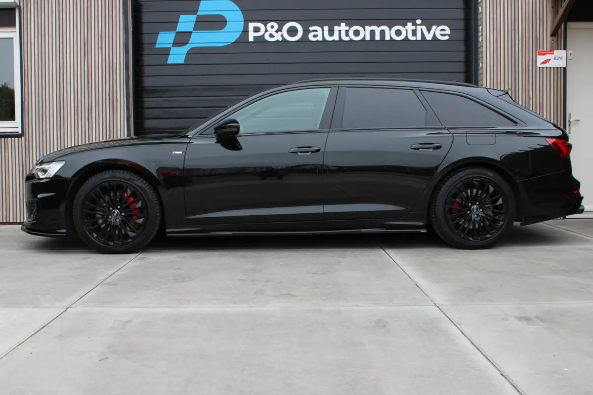 55 TFSI e quattro S Competition S6 Style RS Zetels