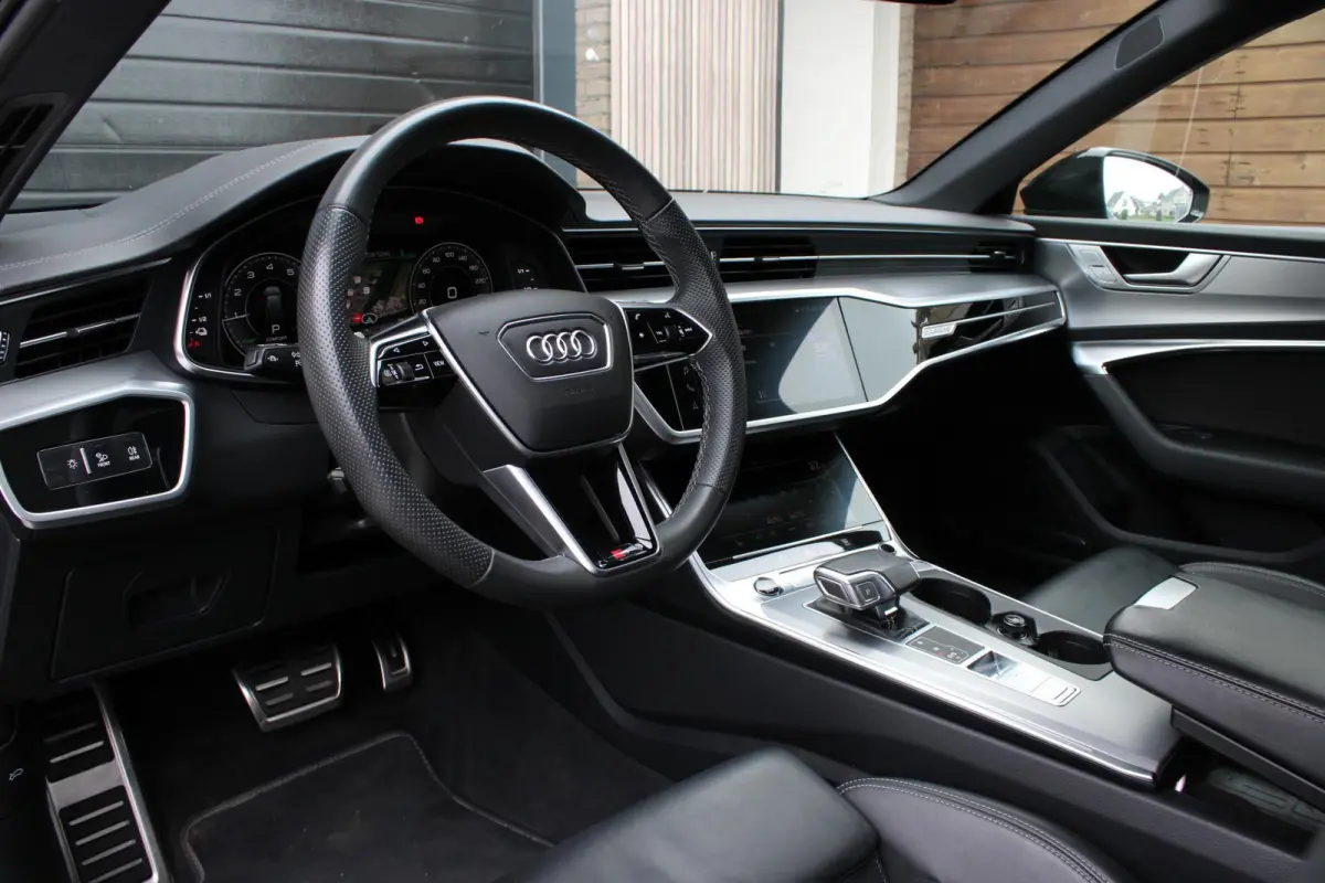 55 TFSI e quattro S Competition S6 Style RS Zetels