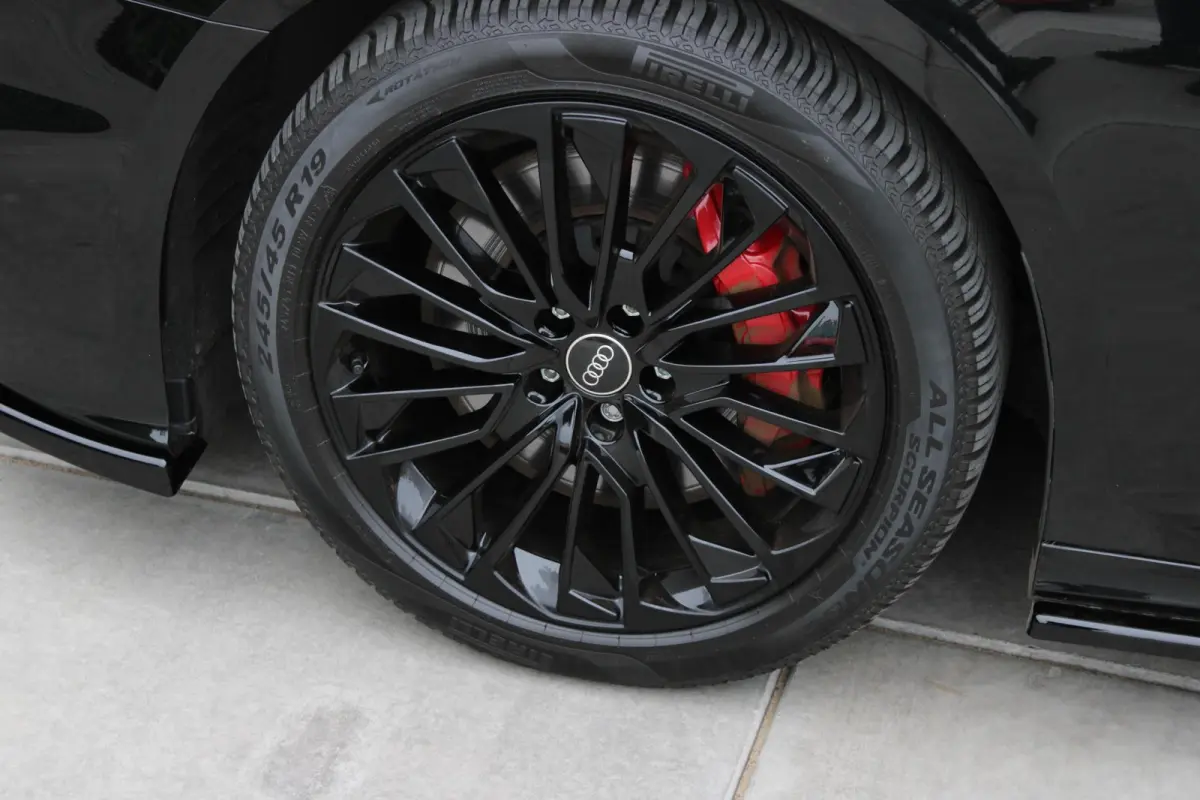 55 TFSI e quattro S Competition S6 Style RS Zetels