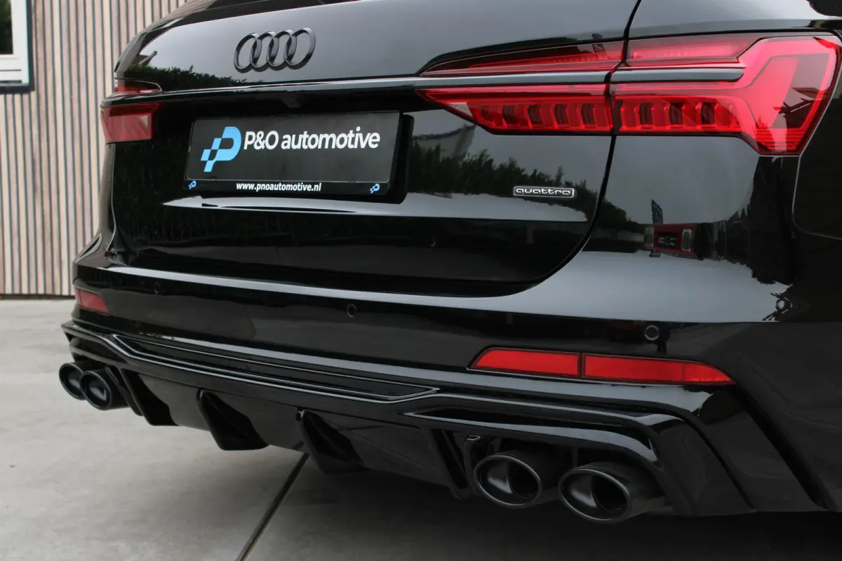 55 TFSI e quattro S Competition S6 Style RS Zetels