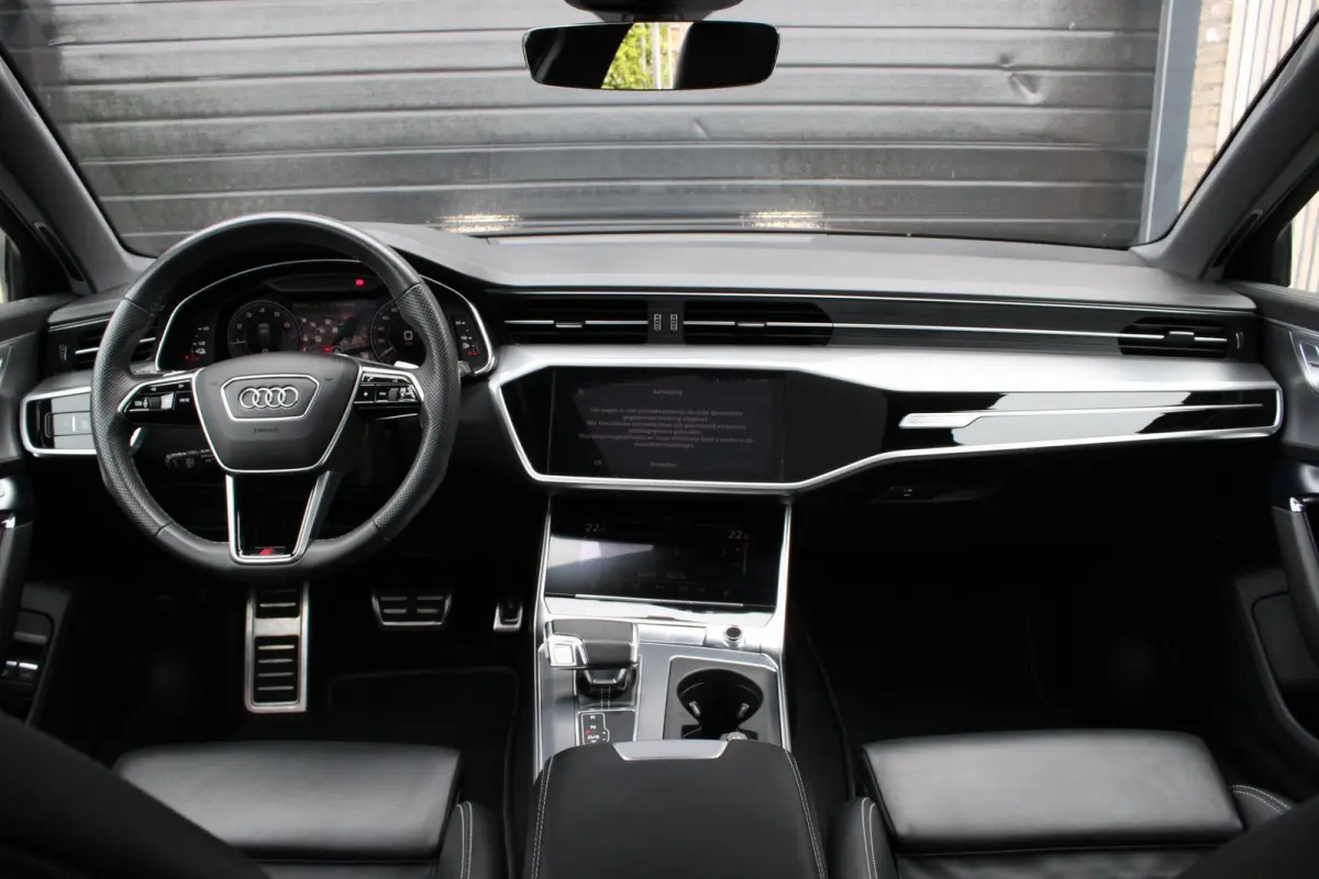 55 TFSI e quattro S Competition S6 Style RS Zetels