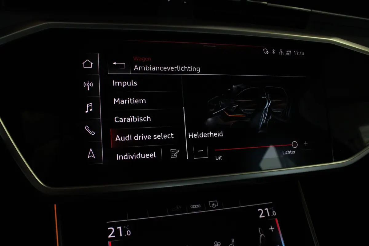 55 TFSI e quattro S Competition S6 Style RS Zetels
