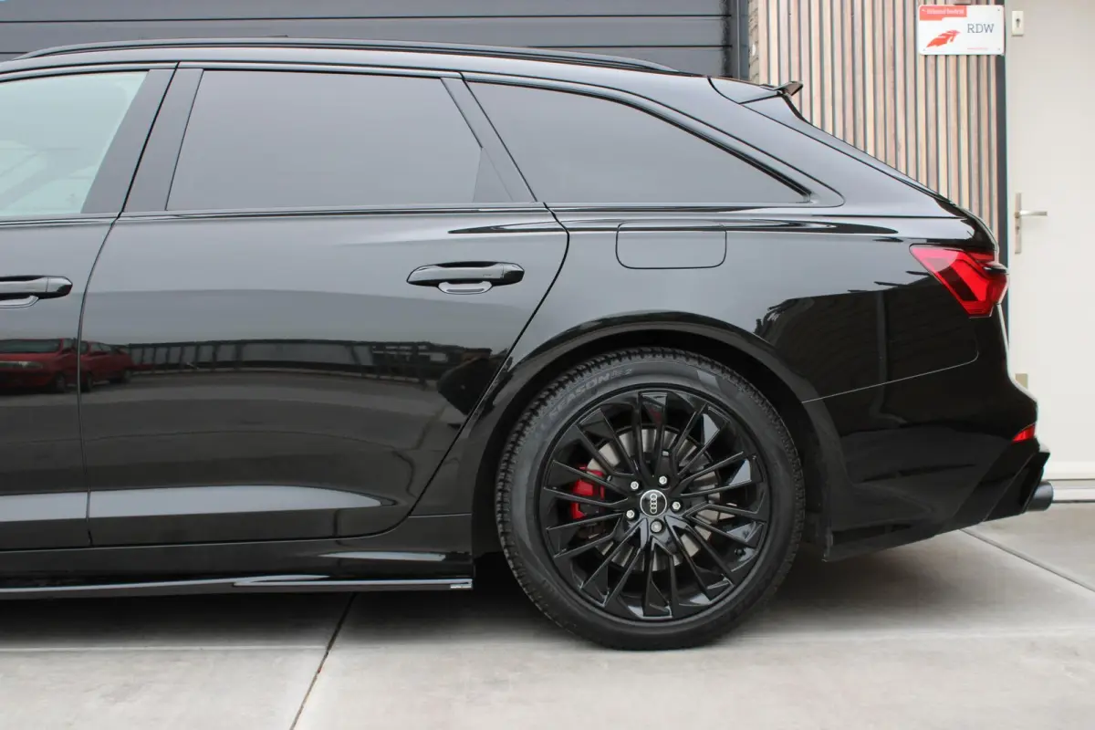 55 TFSI e quattro S Competition S6 Style RS Zetels